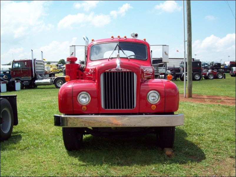 ATHS  Truck Show 2009 493